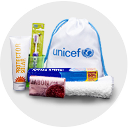 Donar Kits de Higiene