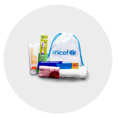 Donar Kits de Higiene