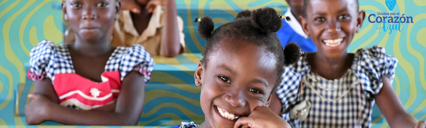 feliz dia del niño y la niña