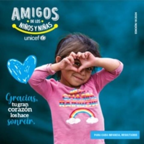 Boletin 18 - Gracias, tu gran corazón los hace sonreír
