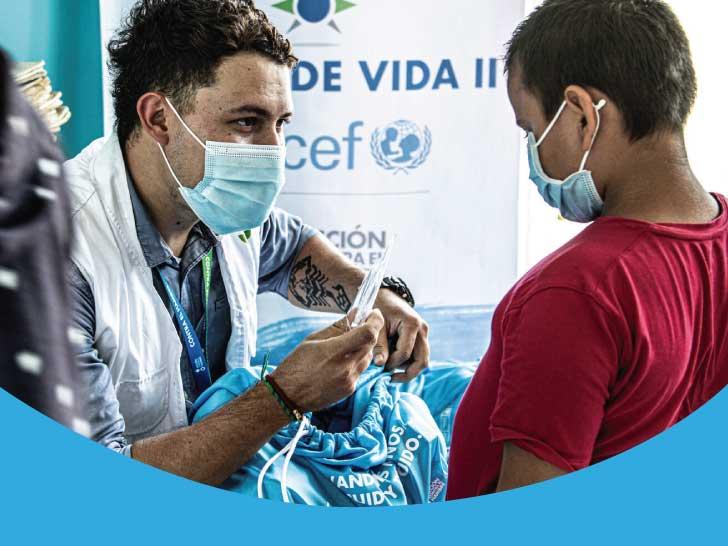 Acción UNICEF