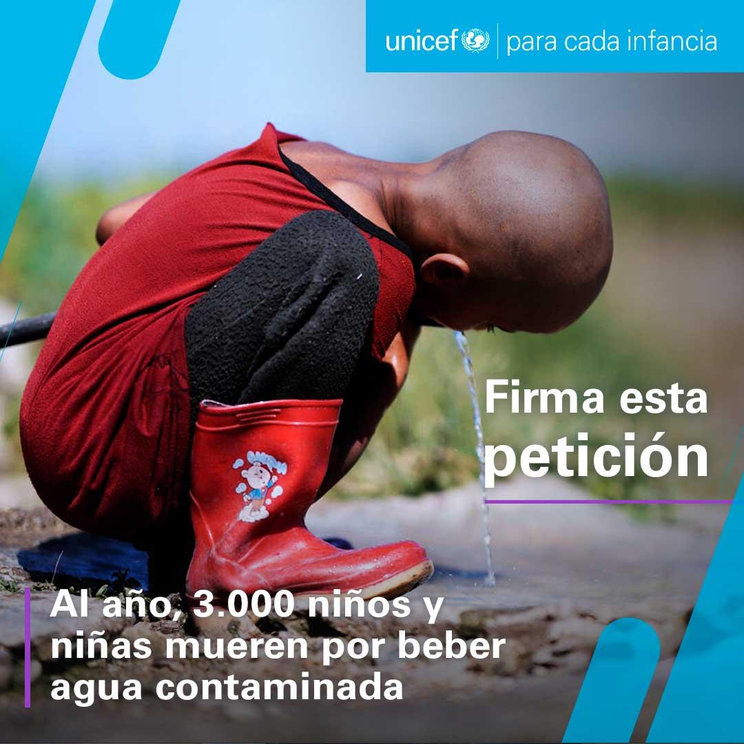 Acceso a agua potable