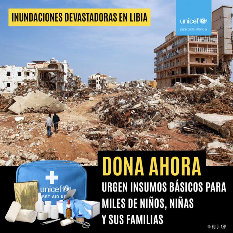Ayuda Libia