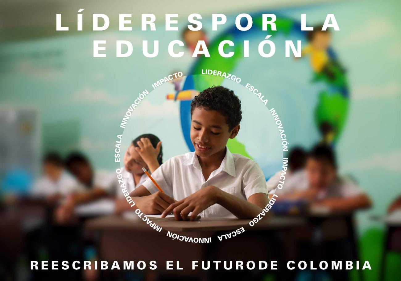 Líderes por la Educación en Colombia