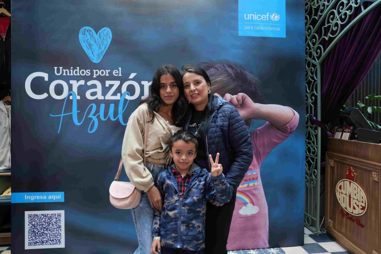 Comunidad de corazones azules 1