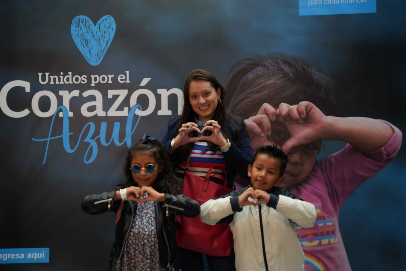 Comunidad de corazones azules 2