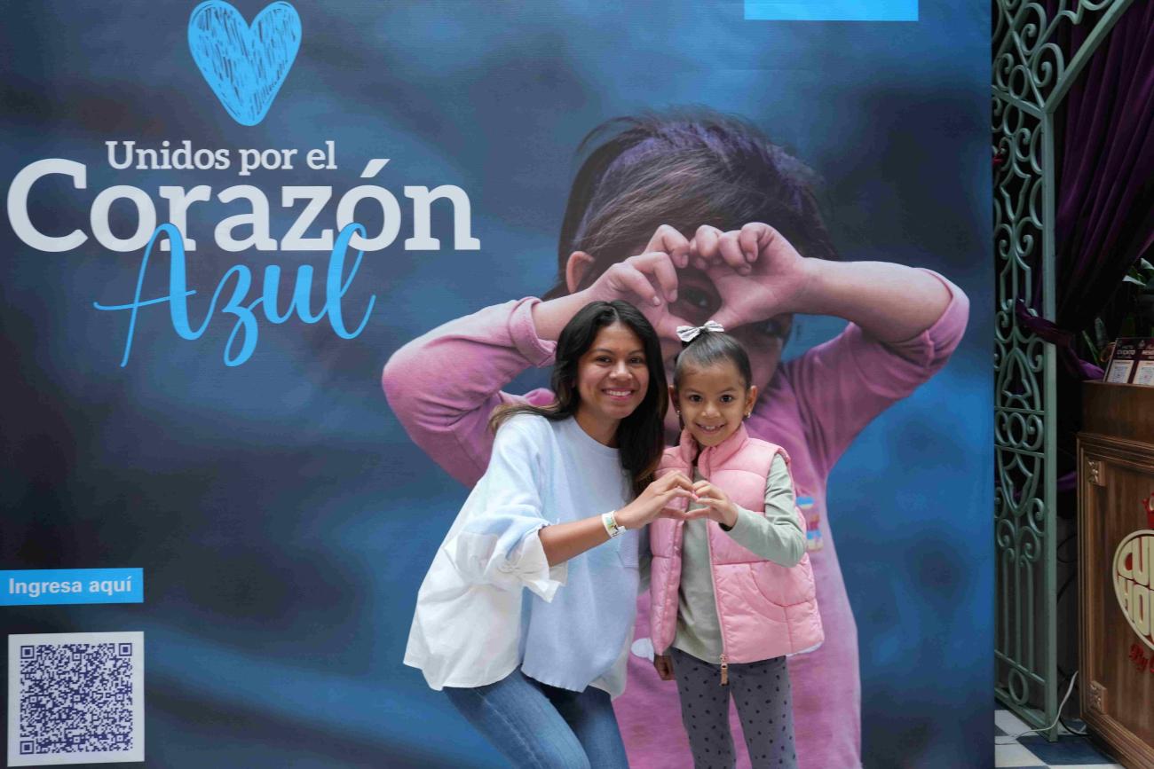 Comunidad de corazones azules 5