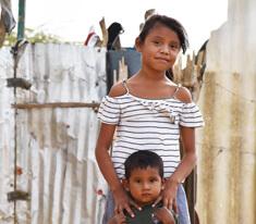 UNICEF Colombia - Hermanos nutrición - Dona Ahora