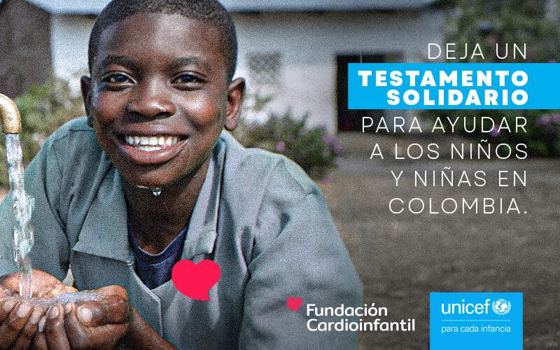 Legado Solidario UNICEF