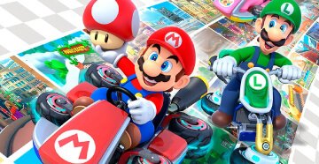 mario kart