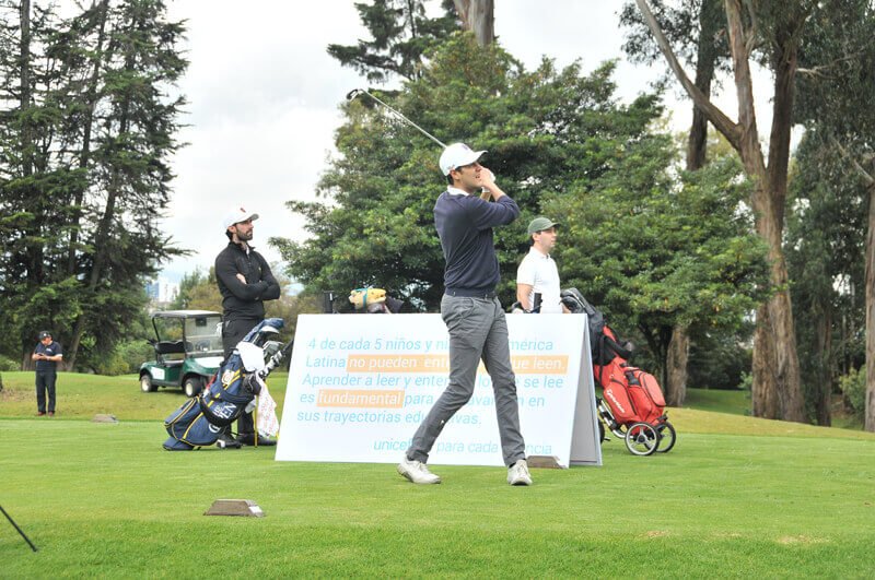 Torneo Golf UNICEF