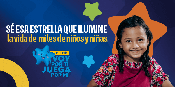 Voy por ti, Juega por mí
