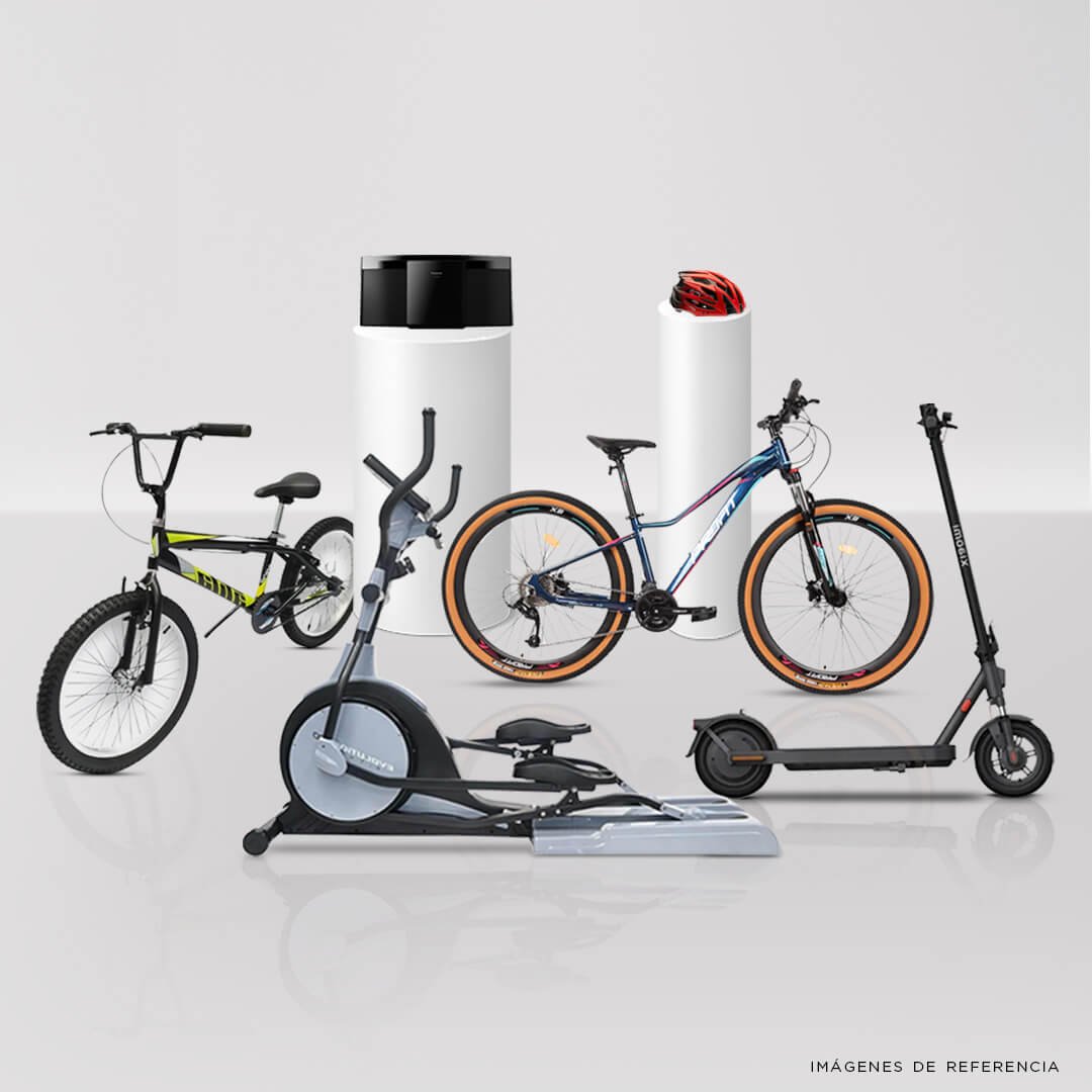 Kit deportivo