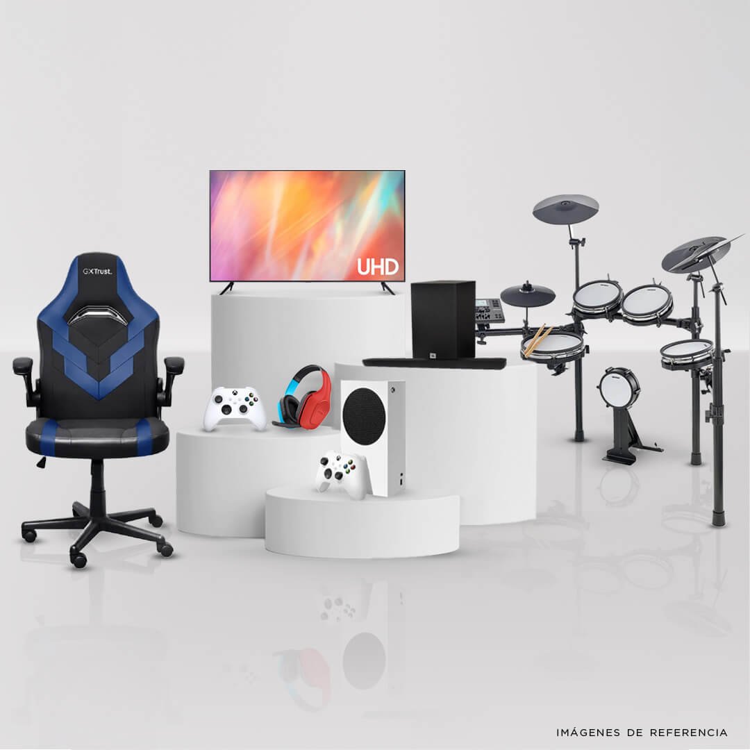 Sala de entretenimiento