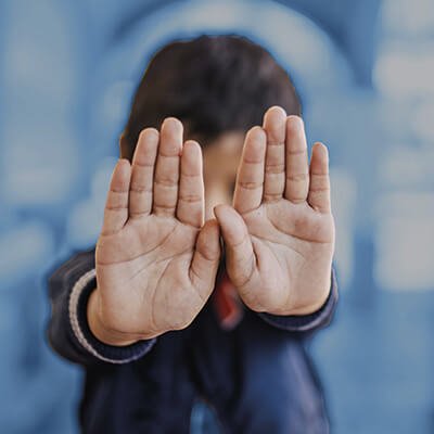 Víctimas de violencia