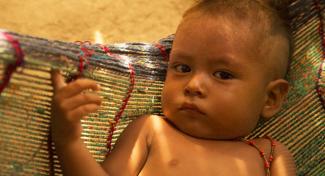 Tú puedes ayudar a los niños de La Guajira