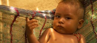 Tú puedes ayudar a los niños de La Guajira