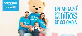 Baby Fresh - UNICEF