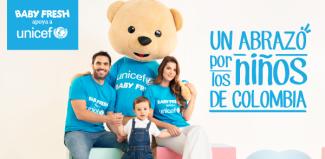 Baby Fresh - UNICEF