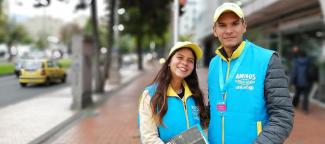 Captadores de UNICEF