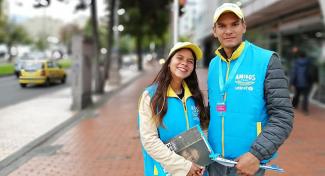Captadores UNICEF
