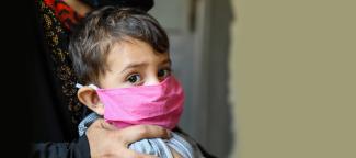 Con Donaciones a UNICEF Apoyas a la Niñez