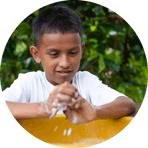 donaciones a unicef por saneamiento basico