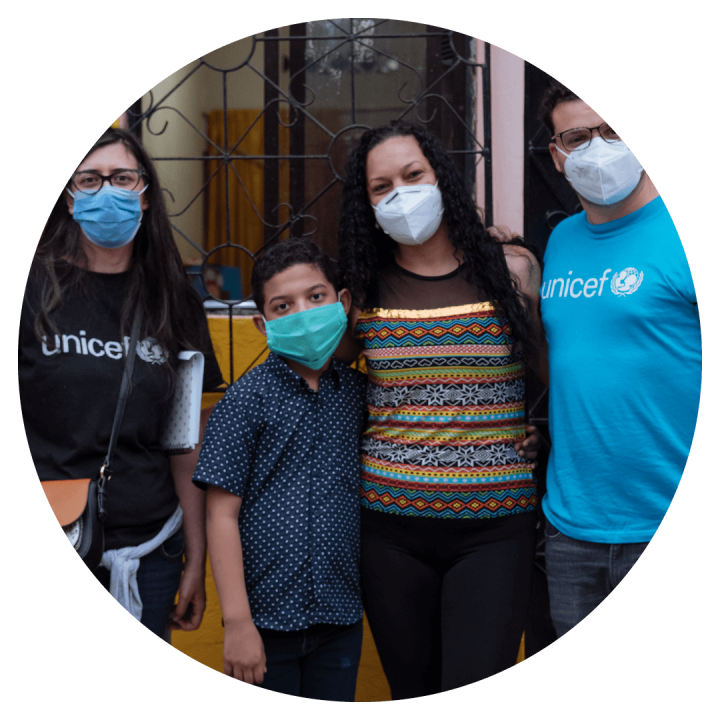 caracol-unicef