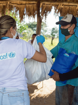 Acciones UNICEF