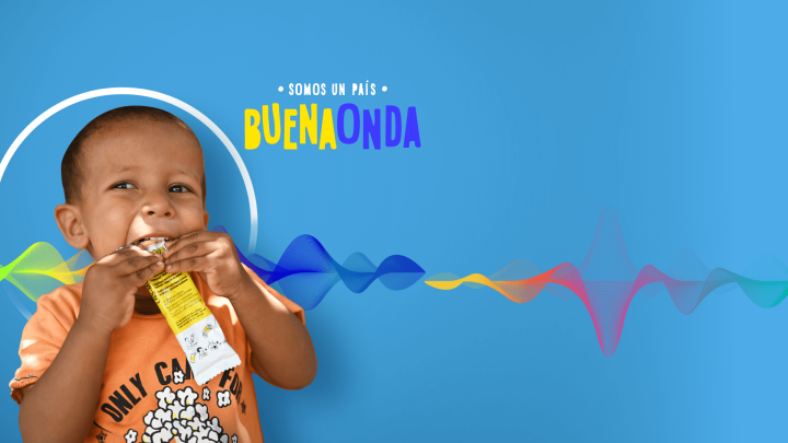 Dona ahora Somos un País Buena Onda