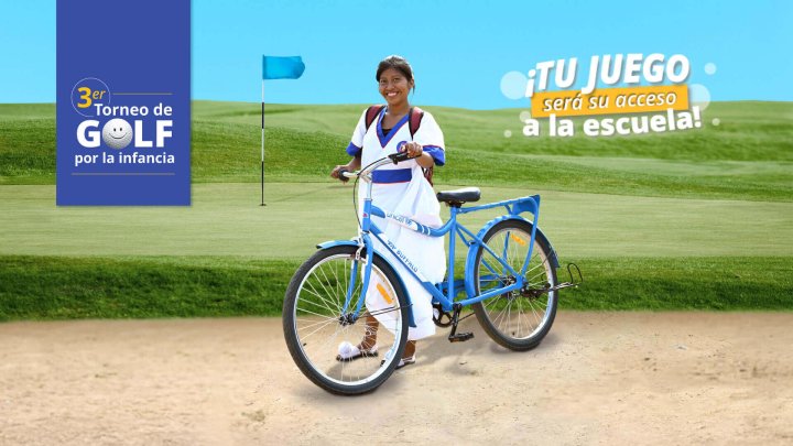 Torneo de golg UNICEF