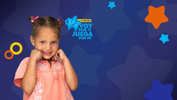 Voy por ti juega, por mí