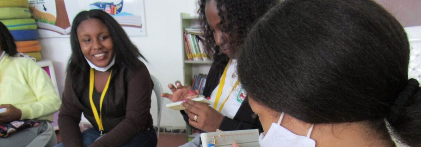 Niñas empoderadas por la ciencia