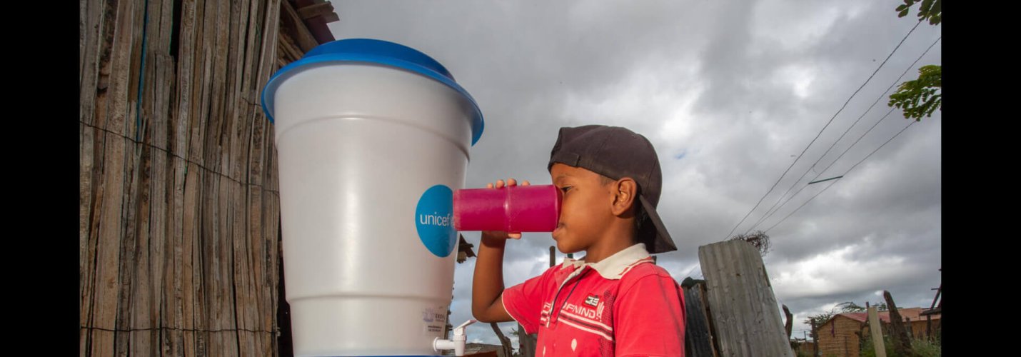 Belky Arizala, embajadora Nacional UNICEF