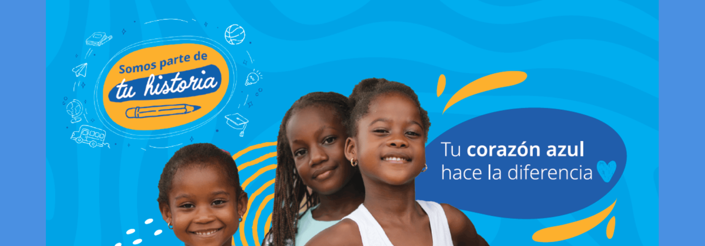 feliz año te desea UNICEF