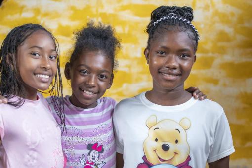 Un mundo amigable con la menstruación