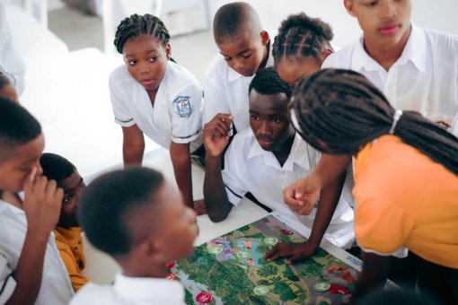 Aprendiendo sobre riesgo de minas
