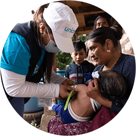 Programas de prevención de desnutrición